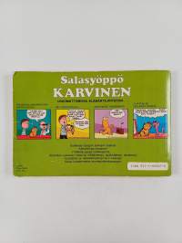 Karvinen syö sydämestään