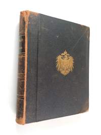 Arzneibuch für das Deutsche Reich - Pharmacopoea Germanica, editio 4
