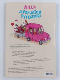 Milla ja pohjaton pyykkikori