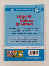 Leijona haluaa kruunun