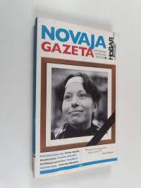 Novaja Gazeta 2 : riippumatonta journalismia Venäjältä