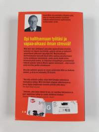 Kerralla valmista : opi tehokkaaksi ilman stressiä