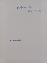 Kukkanuottasilla (signeerattu, tekijän omiste)