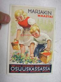 Säästäjän muistio / Osuuskassa