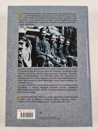 Laguksen rynnäkkötykit : Rynnäkkötykkipataljoona 1943-1944