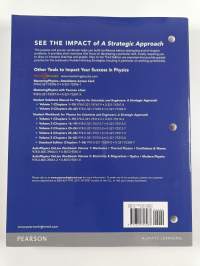 Physics for scientists and engineers : a strategic approach - student workbook with modern physics