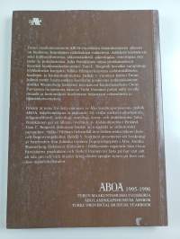 Aboa 1995-1996 : Turun maakuntamuseon vuosikirja (lukematon)