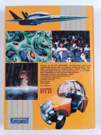 Kaiken maailman keksinnöt 1991