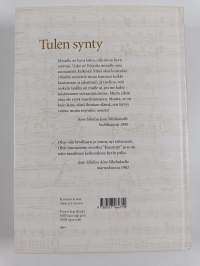 Tulen synty : Aino ja Jean Sibeliuksen kirjeenvaihtoa 1892-1904