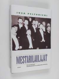 Mestarilaulajat : revyyromaani : sosialisoiminen ja jälkipainos kielletty