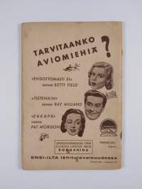 Viidakkotytön paluu