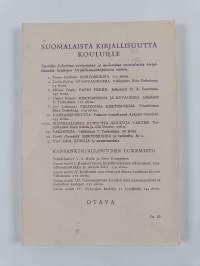 Yrjö Jylhän runoja ja käännöksiä