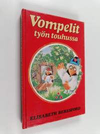 Vompelit työn touhussa