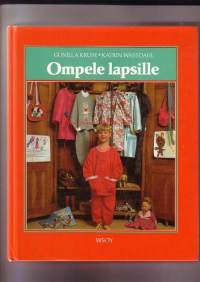 Ompele lapsille 110-152 cm