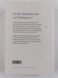 Shakespeare : kuinka Williamista tuli Shakespeare