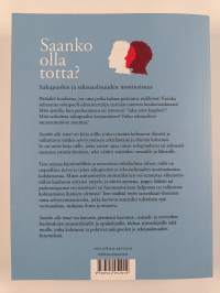 Saanko olla totta : sukupuolen ja seksuaalisuuden moninaisuus