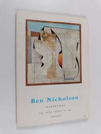Ben Nicholson - Paintings