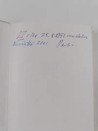 Liian hyvä mieheksi (signeerattu, tekijän omiste)