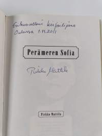 Perämeren Sofia (signeerattu)