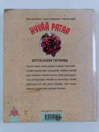 Hyvää pataa : kotitalouden taitokirja