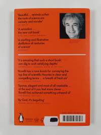Seven Brief Lessons on Physics