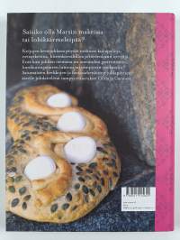 Palava jäädyke : fantasiaruokia (signeerattu, tekijän omiste)