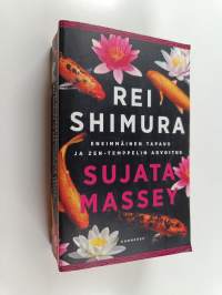 Rei Shimuran ensimmäinen tapaus ; Rei Shimura ja zen-temppelin arvoitus