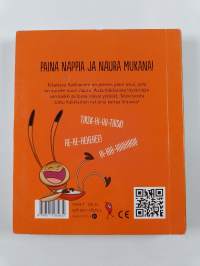 Kikattava kakkiainen : naurunappikirja