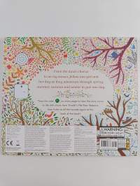 The Story Orchestra: Four Seasons in One Day - Press the note to hear Vivaldi's music