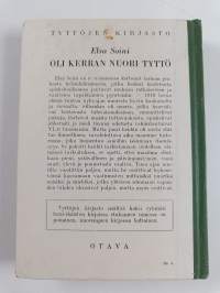 Oli kerran nuori tyttö : romaani 1910-luvun Helsingistä