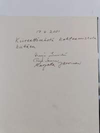 Emmyn ikikukkia (signeerattu, tekijän omiste)