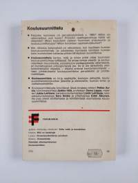 Koulusuunnittelu