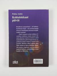 Kohtalokkaat päivät : romaani (signeerattu, tekijän omiste)