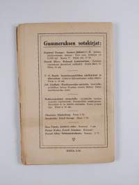 Valkea kansa