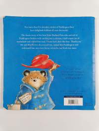 Paddington : the original story of the bear from Peru