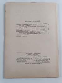 Defensor legis No 12/1922 : Suomen asianajajaliiton äänenkannattaja