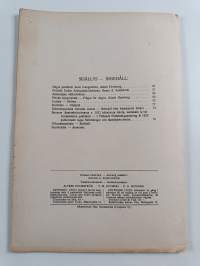 Defensor legis No 2/1922 : Suomen asianajajaliiton äänenkannattaja