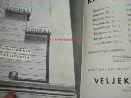 Ikopal-järjestelmä -myyntiesite