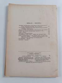 Defensor legis No 6-7/1922 : Suomen asianajajaliiton äänenkannattaja