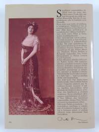 Aino Ackte : Pariisin primadonna