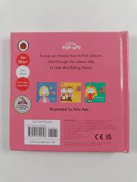 Little Red Riding Hood - A Book of Colours