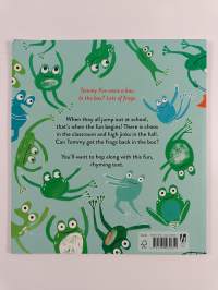 Lots of Frogs