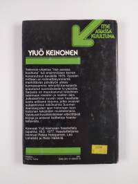Yrjö Keinonen : TV-ohjelma Nauhoitus 16.3.1977, ensiesitys 28.10.1977