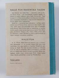 Nalle Puh rakentaa talon