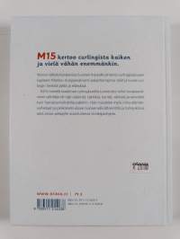 M15 ja curlingin taito (signeerattu, tekijän omiste)