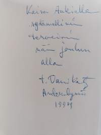 Otelo (signeerattu, tekijän omiste)