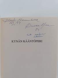 Kynän kääntöpiiri (signeerattu, tekijän omiste)