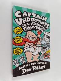 Captain Underpants and the attack of the talking toilets