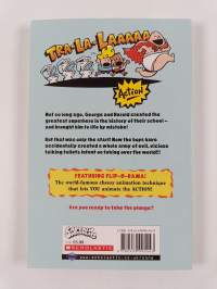 Captain Underpants and the attack of the talking toilets