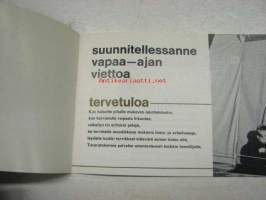 Sokos Kara (Riihimäki) -esite
